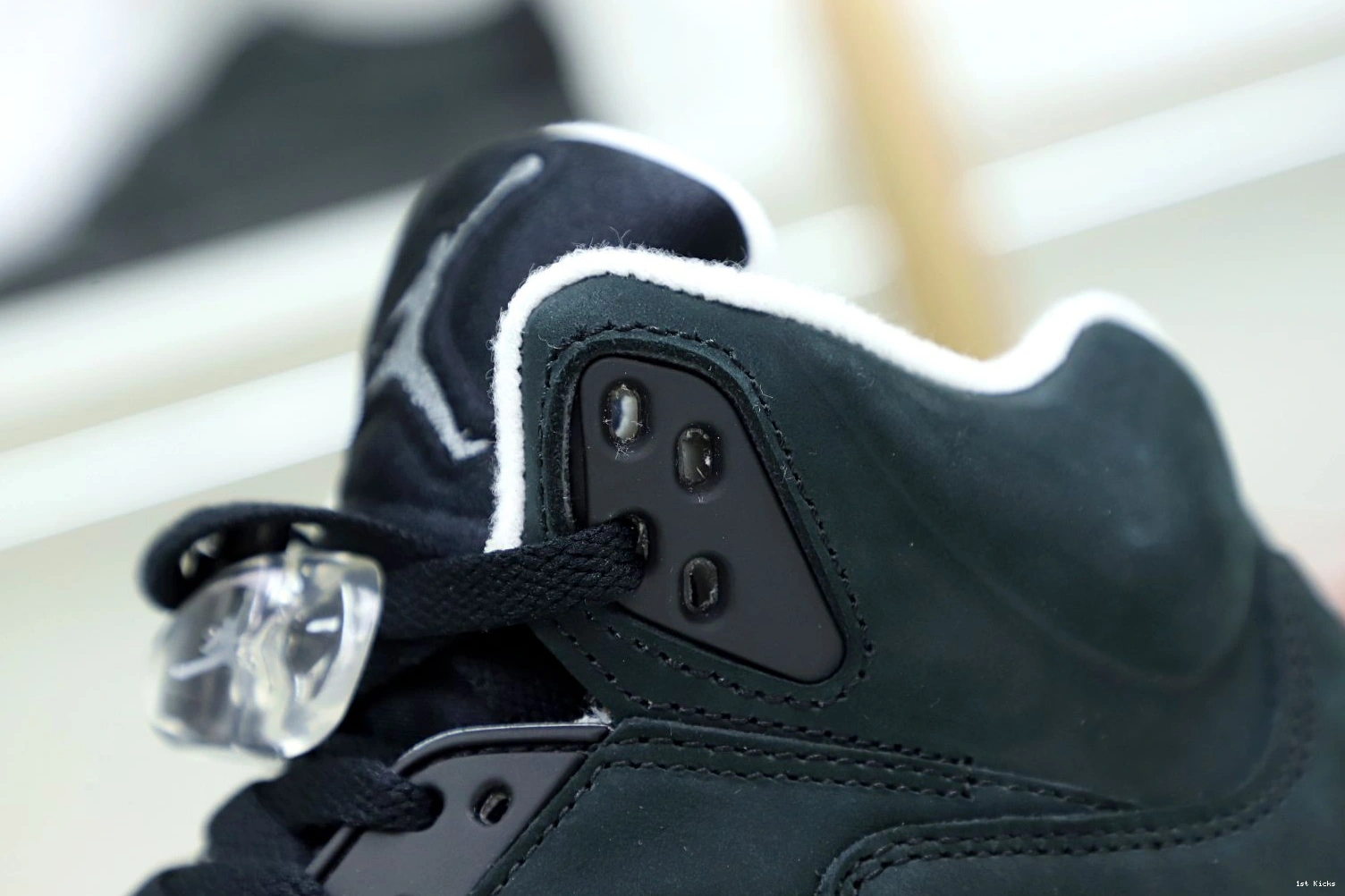 1st Kicks RETRO 5 JORDAN Kimikick 1959 Comfortable AIR 'OREO' 1125